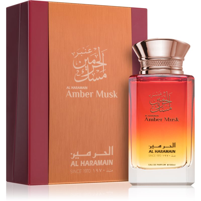 Al Haramain Amber Musk парфумована вода унісекс 100 мл