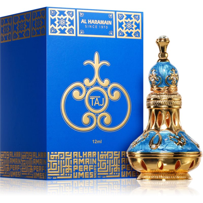 Thumbnail - Al Haramain Taj parfümiertes öl Unisex 12 ml