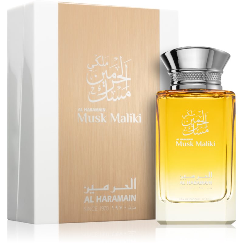 Al Haramain Musk Maliki парфумована вода унісекс 100 мл