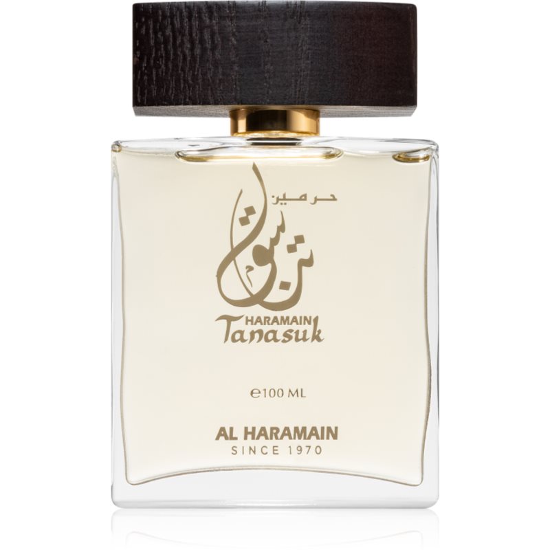 Al Haramain Tanasuk eau de parfum unisex 100 ml
