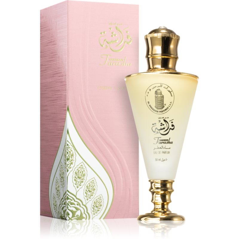 Al Haramain Farasha Eau De Parfum For Women 50 Ml