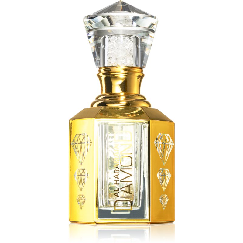 Al Haramain Diamond Attar парфумована олійка унісекс 12 мл