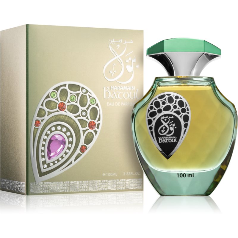 Al Haramain Batoul Eau De Parfum Unisex 100 Ml