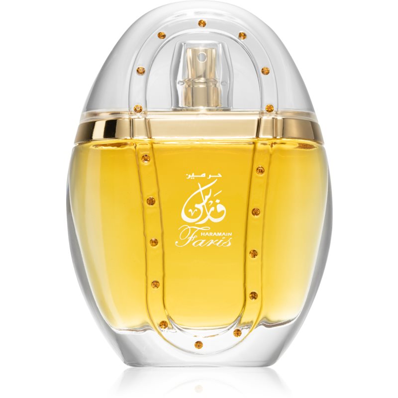 Al Haramain Faris parfumovaná voda unisex 70 ml