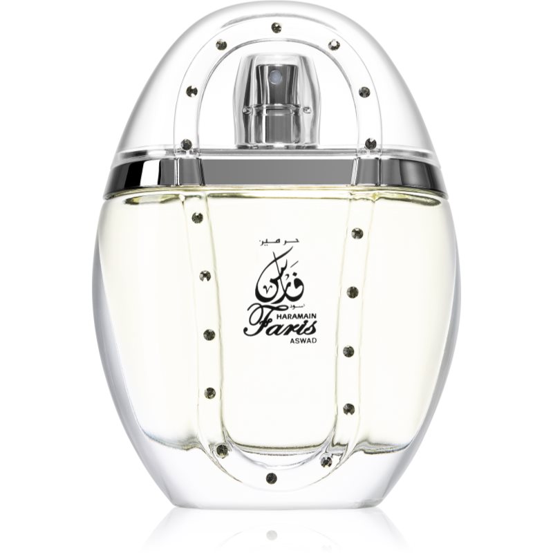 Al Haramain Faris Aswad Eau de Parfum unisex 70 ml