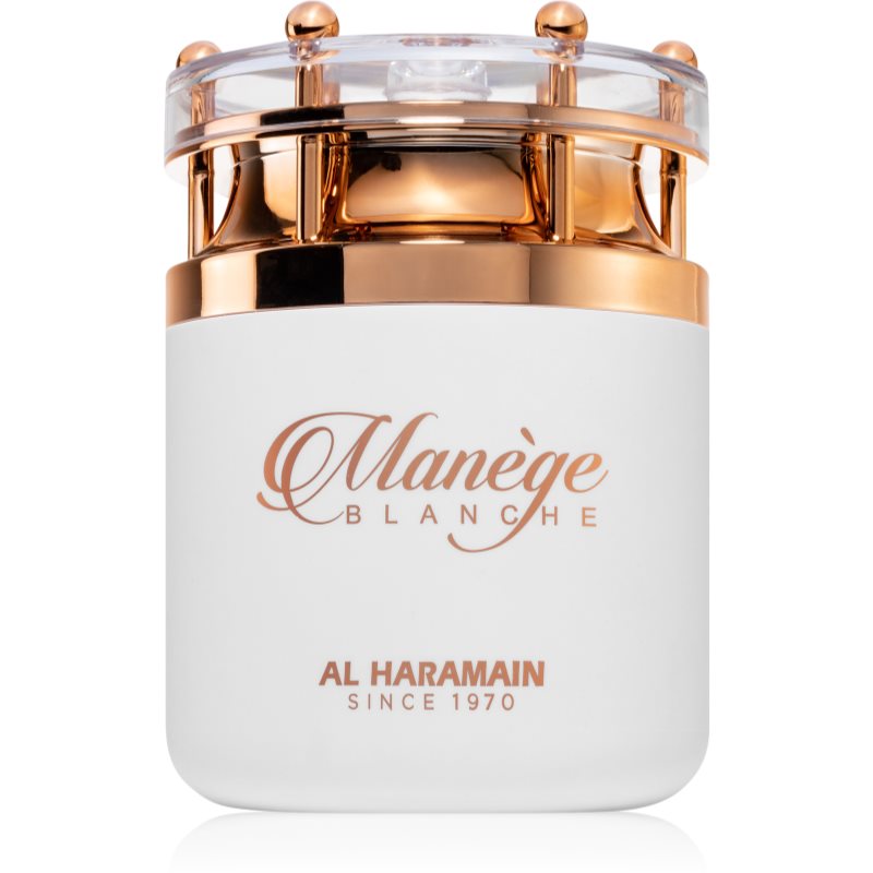 Al Haramain Manege Blanche parfumovaná voda pre ženy 75 ml