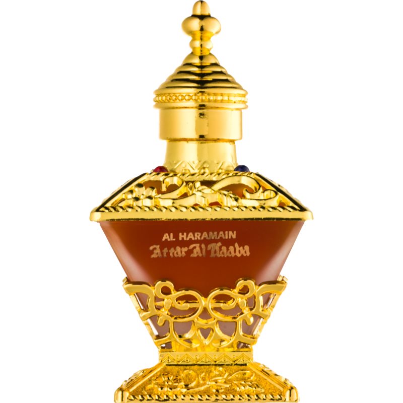 Al Haramain Attar Al Kaaba kvepalai be purkštuko Unisex 25 ml
