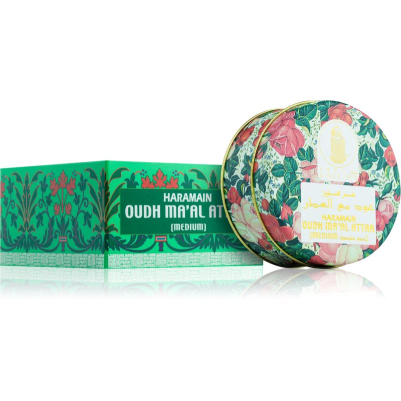 Thumbnail - Al Haramain Oudh Ma’Al Attar Weihrauch 40 g