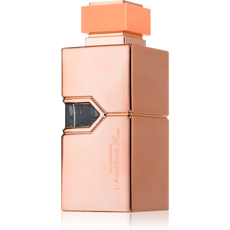 Al Haramain L'Aventure Rose Eau De Parfum For Women 200 Ml