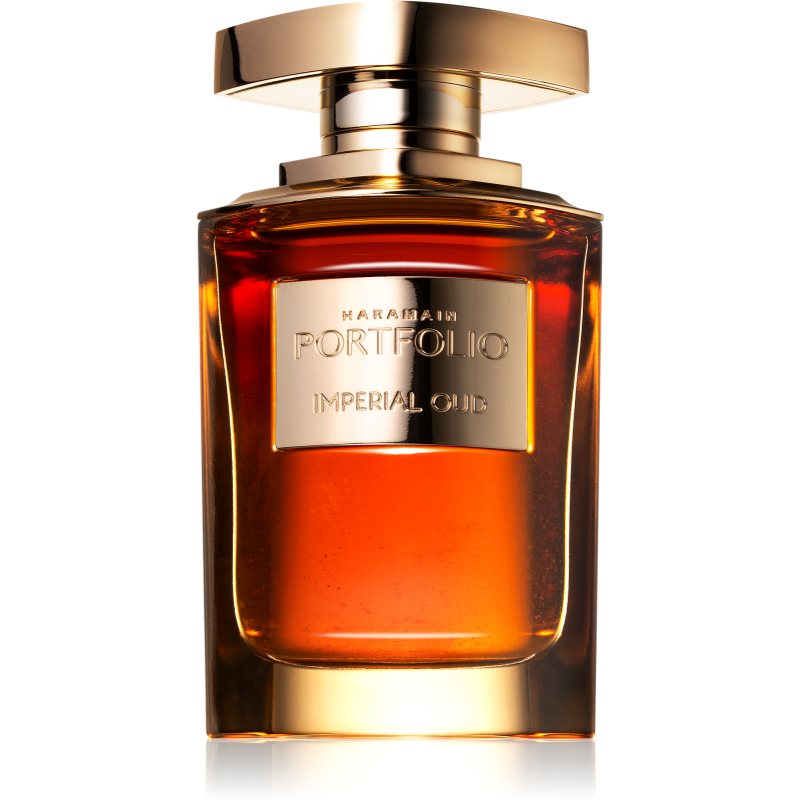 Al Haramain Al Haramain Portfolio Imperial Oud Eau de Parfum unisex 75 μλ