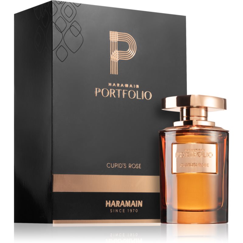 Al Haramain Portfolio Cupid's Rose парфумована вода унісекс 75 мл