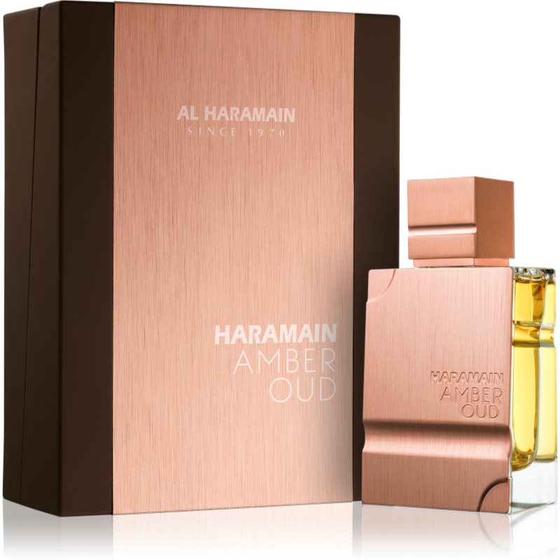 Al Haramain Amber Oud Eau De Parfum For Men 60 Ml
