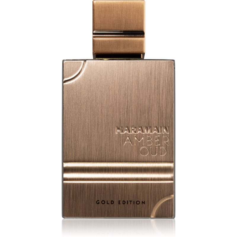 Al Haramain Amber Oud Gold Edition Eau de Parfum mixte 60 ml unisex