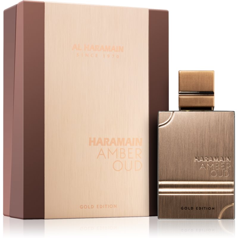 Al Haramain Amber Oud Gold Edition парфумована вода унісекс 60 мл