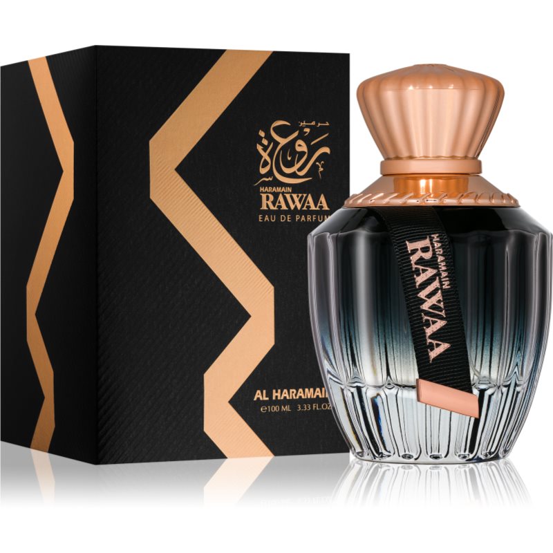 Al Haramain Rawaa Eau De Parfum Unisex 100 Ml