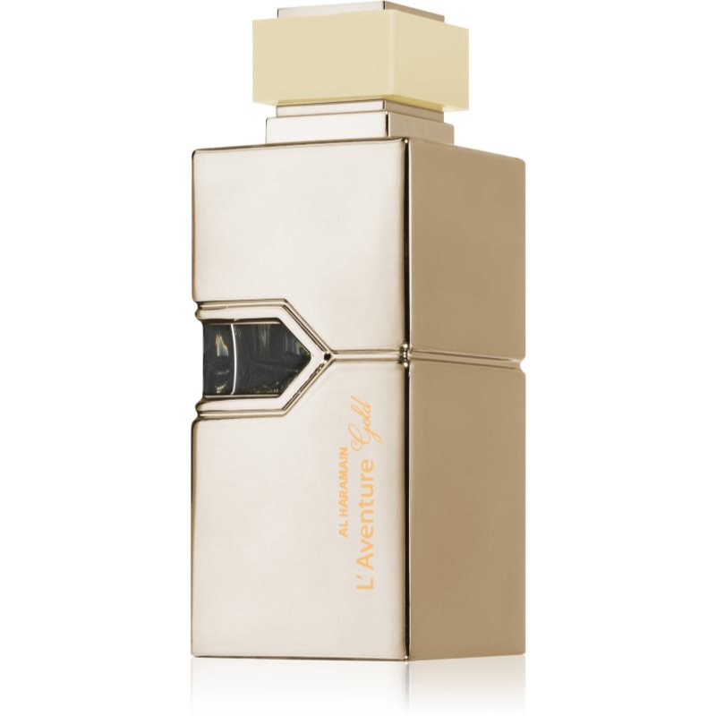 Photos - Women's Fragrance Al Haramain L'Aventure Gold eau de parfum for women 200 ml 