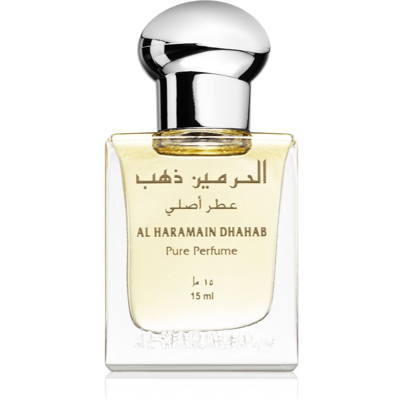 Al Haramain Dhabab parfümiertes öl Unisex 15 ml