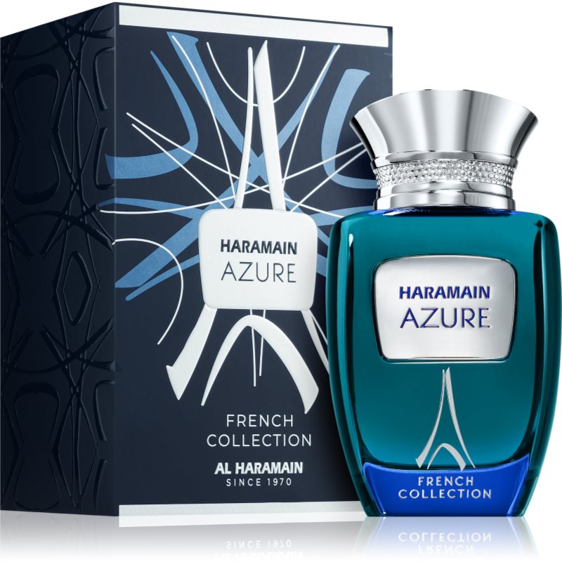 Al Haramain Azure eau de parfum unisex 100 ml