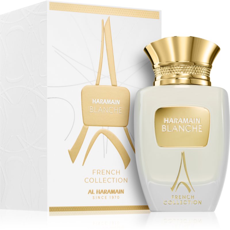 Al Haramain Blanche eau de parfum unisex 100 ml