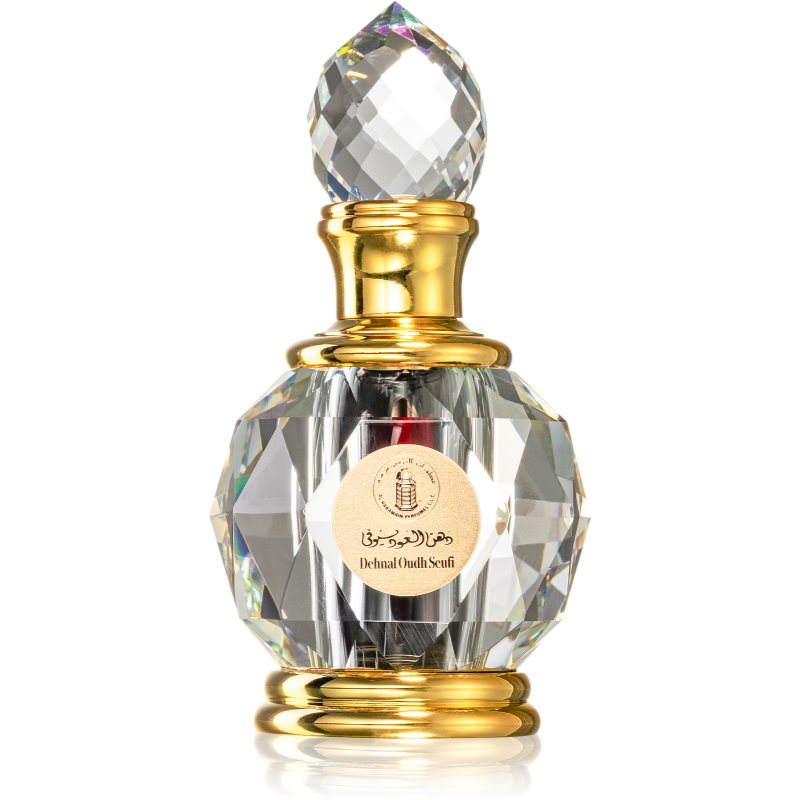 Al Haramain Dehnal Oudh Seufi parfémovaný olej unisex 6 ml