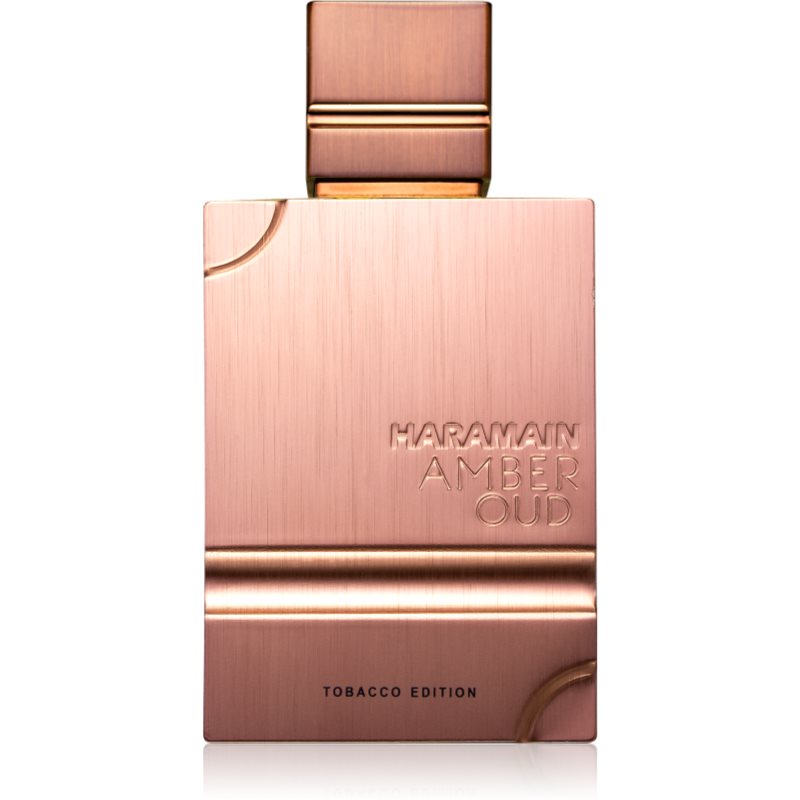 Al Haramain Amber Oud Tobacco Edition Parfumuotas vanduo Unisex 60 ml