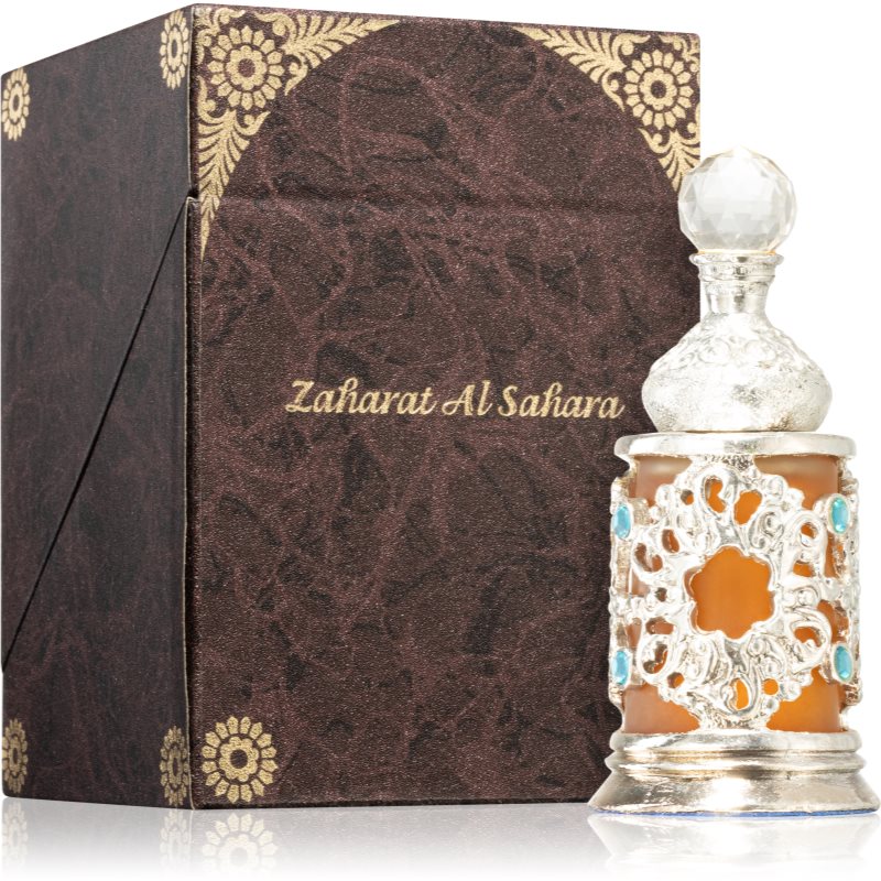 Al Haramain Zaharat Al Sahara Perfumed Oil Unisex 40 Ml