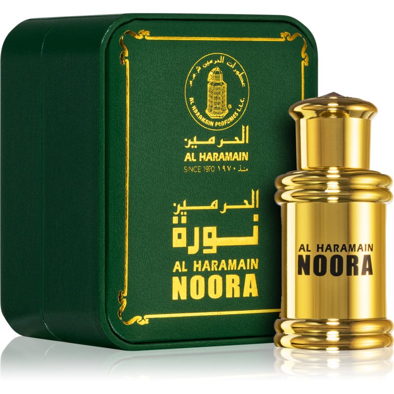 Al Haramain Noora парфумована олійка для жінок 12 мл
