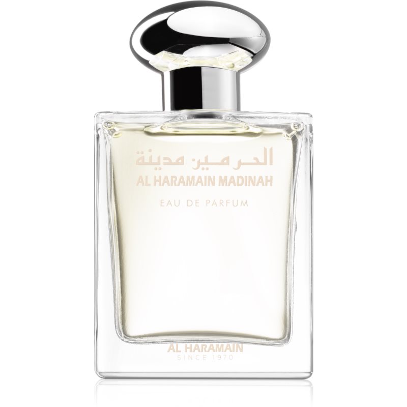 Al Haramain Madinah Eau de Parfum Unisex 100 ml