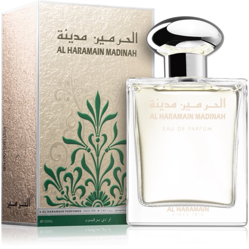 Al Haramain Madinah парфумована вода унісекс 100 мл