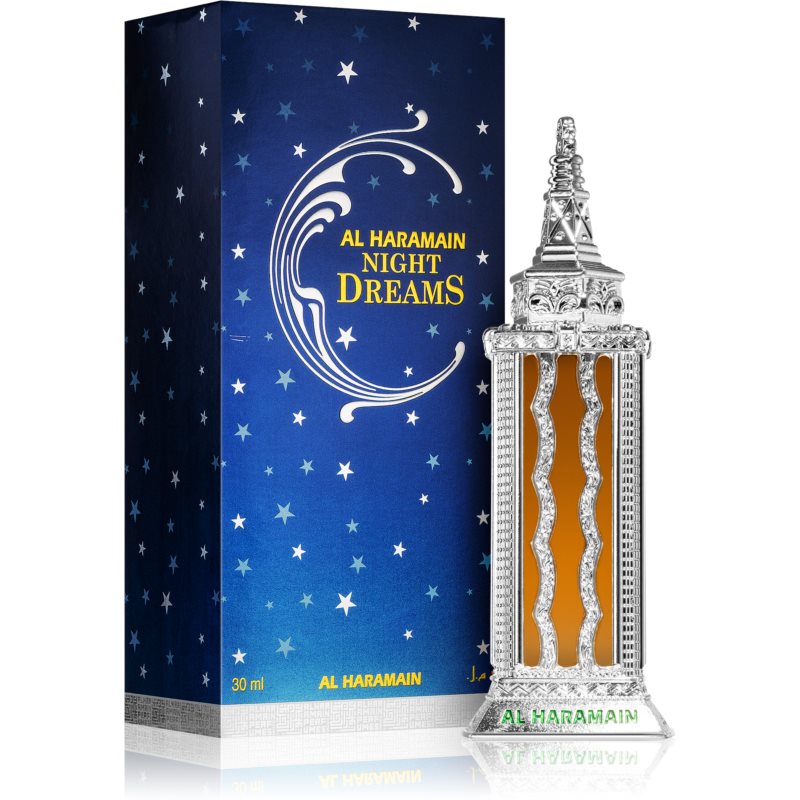 Al Haramain Night Dreams Perfumed Oil For Women 30 Ml