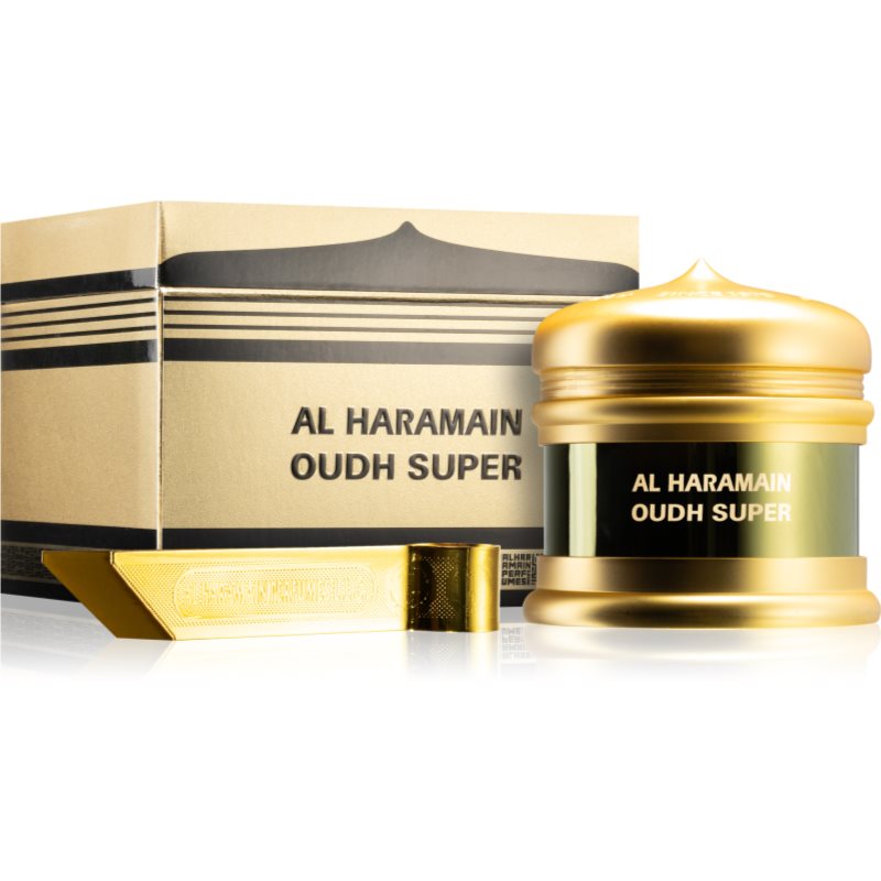 Al Haramain Oudh Super frankincense 50 g
