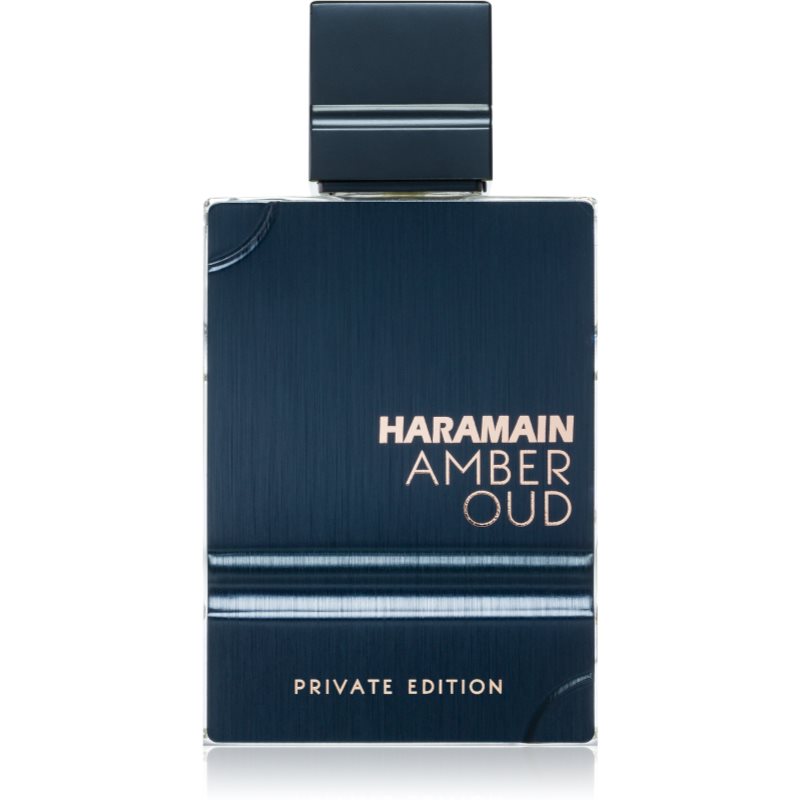 Al Haramain Amber Oud Private Edition parfemska voda uniseks 60 ml