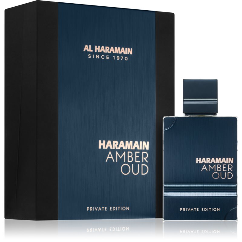 Al Haramain Amber Oud Private Edition парфумована вода унісекс 60 мл