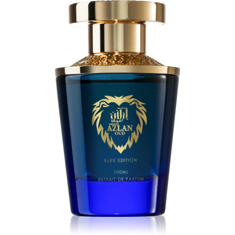 Al haramain azlan oud bleu edition eau de parfum unisex 100 ml