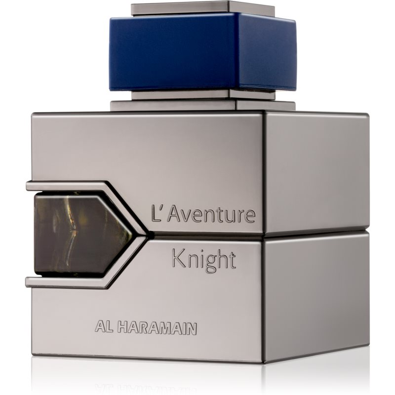 Al Haramain L'Aventure Knight Eau de Parfum for Men 100 ml
