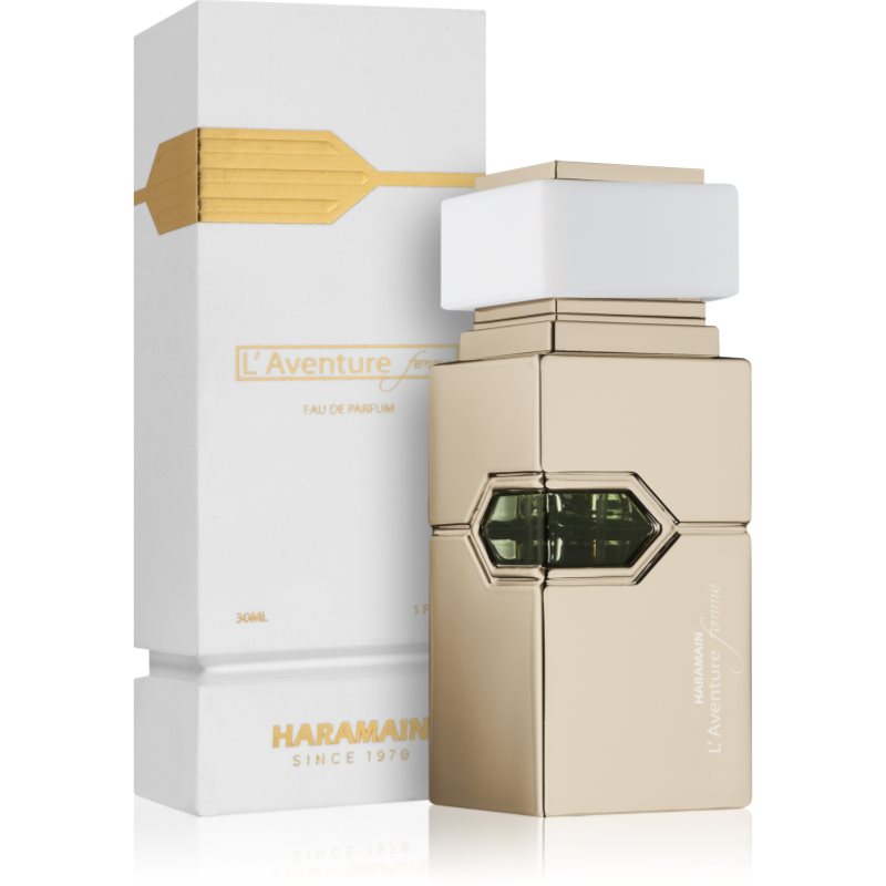 Al Haramain L'Aventure Femme Eau de Parfum für Damen 30 ml