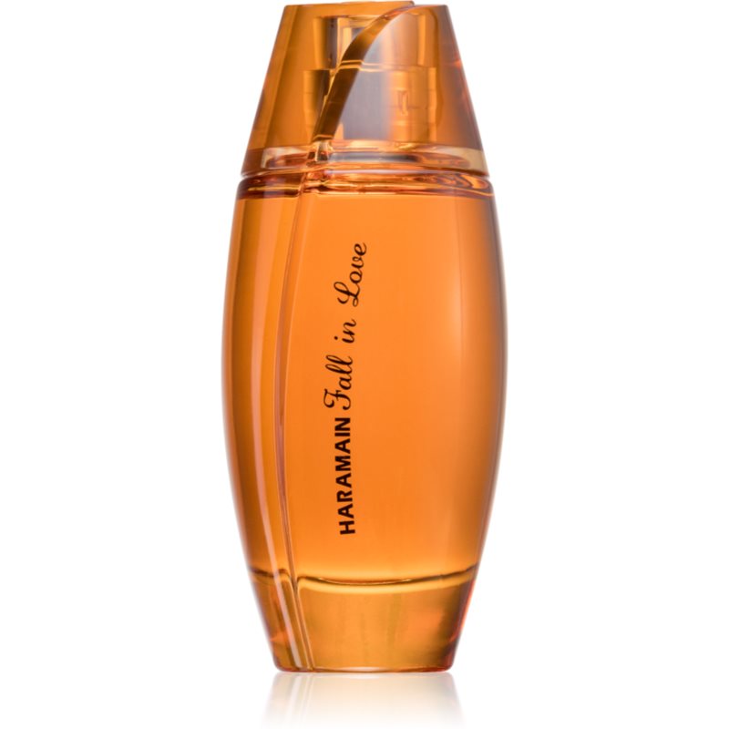 Al Haramain Fall In Love Orange Eau de Parfum hölgyeknek 100 ml