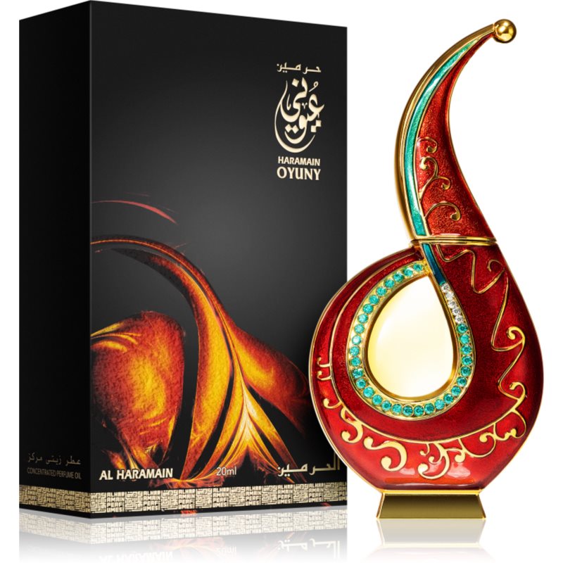 Thumbnail - Al Haramain Oyuny parfümiertes öl Unisex 20 ml