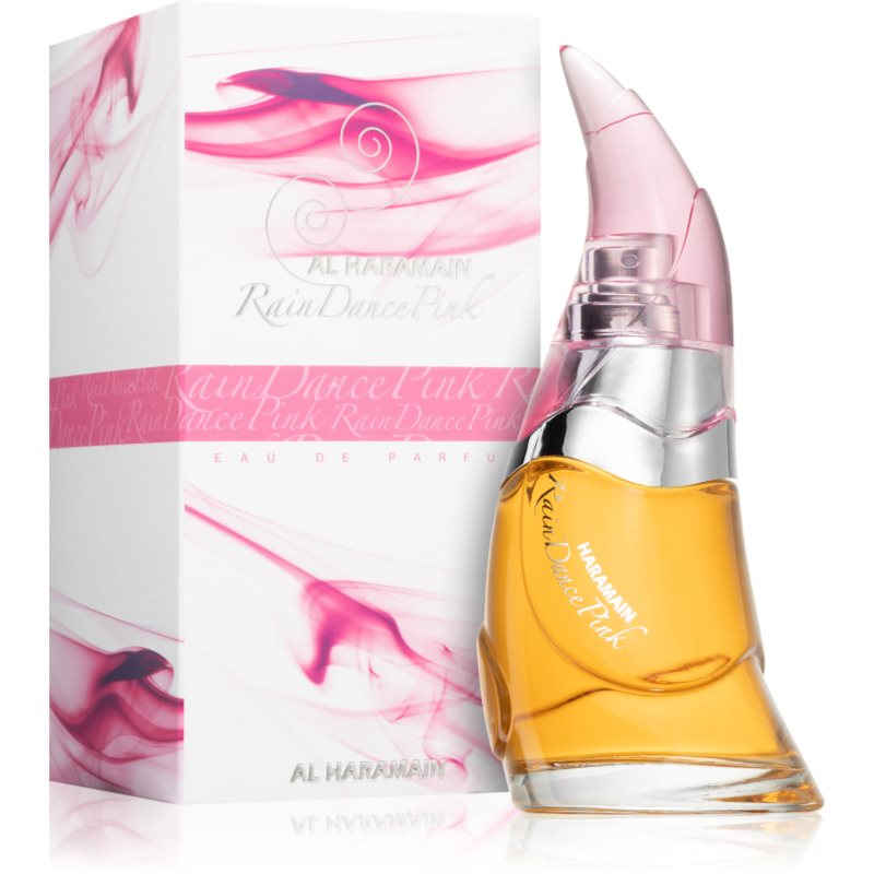Al Haramain Rain Dance Pink Eau de Parfum für Damen 100 ml