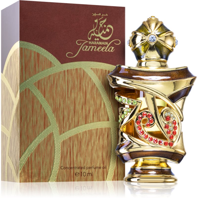 Al Haramain Jameela парфумована олійка унісекс 10 мл