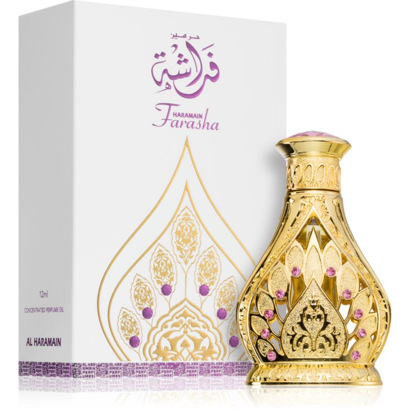 Thumbnail - Al Haramain Farasha parfümiertes öl Unisex 12 ml