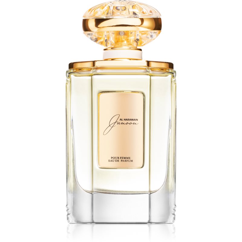 Photos - Women's Fragrance Al Haramain Junoon eau de parfum for women 75 ml 