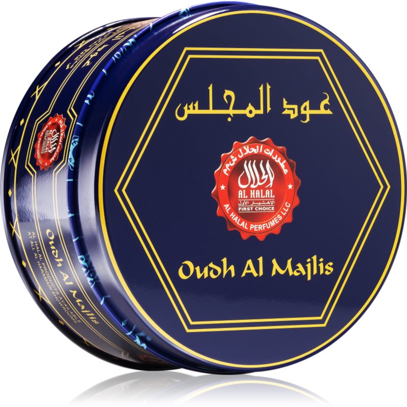 Al Haramain Oudh Al Majlis kadidlo 50 g