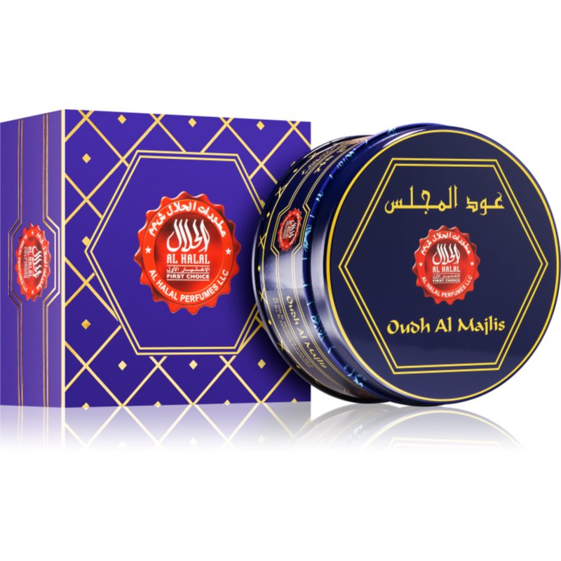 Al Haramain Oudh Al Majlis Frankincense 50 G