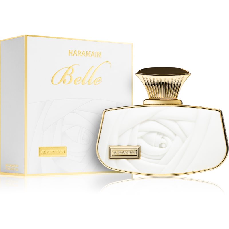 Al Haramain Belle Eau de Parfum für Damen 75 ml