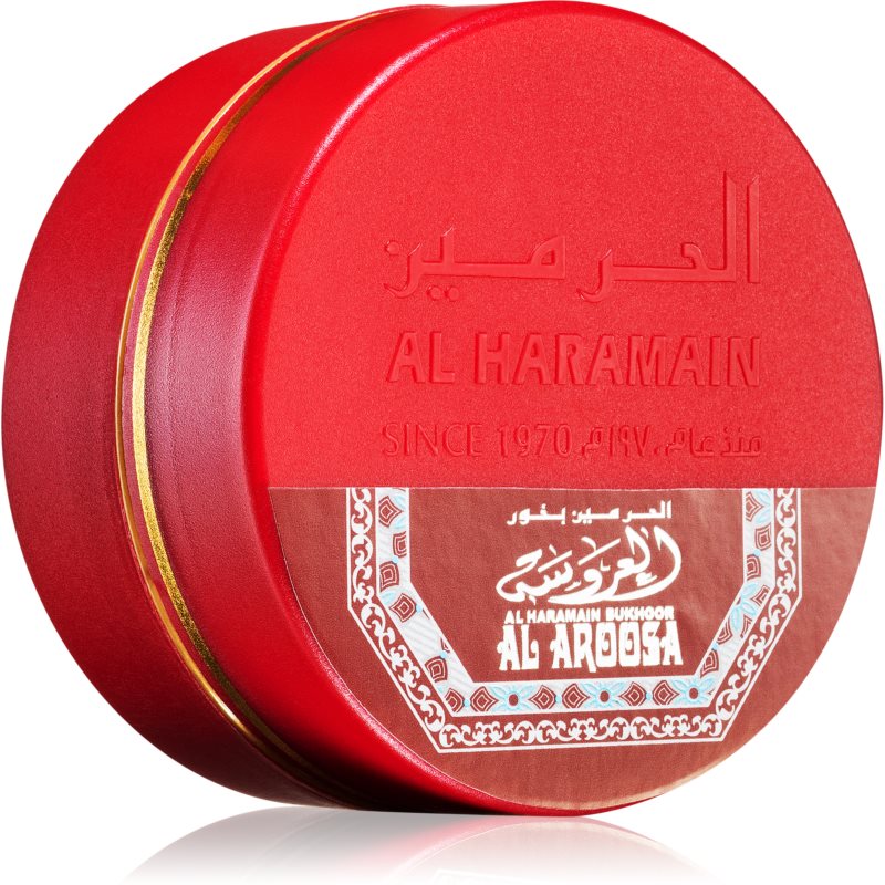 Al Haramain Bukhoor Al Roosa frankincensas 60 g