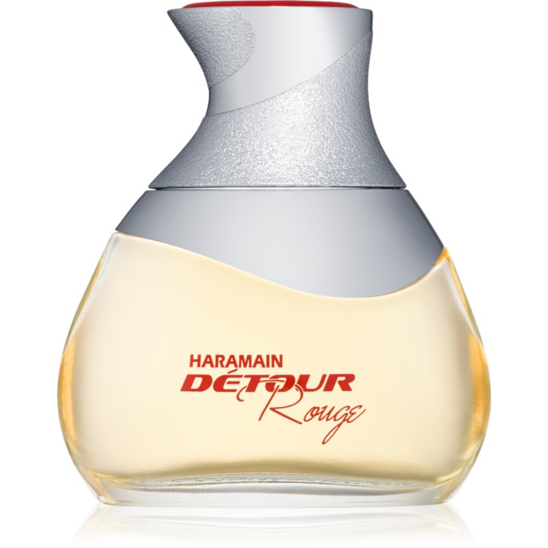 Al Haramain Détour rouge Eau de Parfum hölgyeknek 100 ml