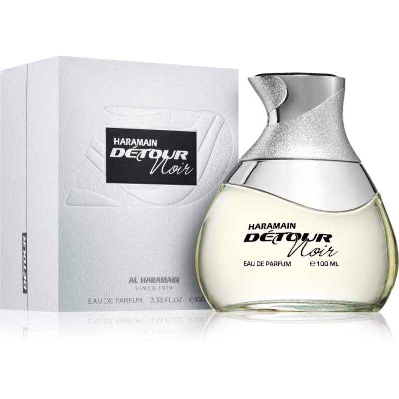Thumbnail - Al Haramain Détour noir Eau de Parfum für Herren 100 ml