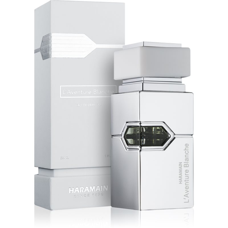 Al Haramain L'Aventure Blanche Eau De Parfum For Women 30 Ml