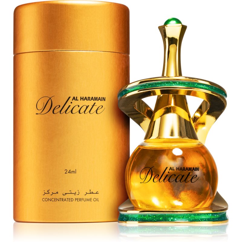 Al Haramain Delicate Eau De Parfum Pour Femme 24 Ml